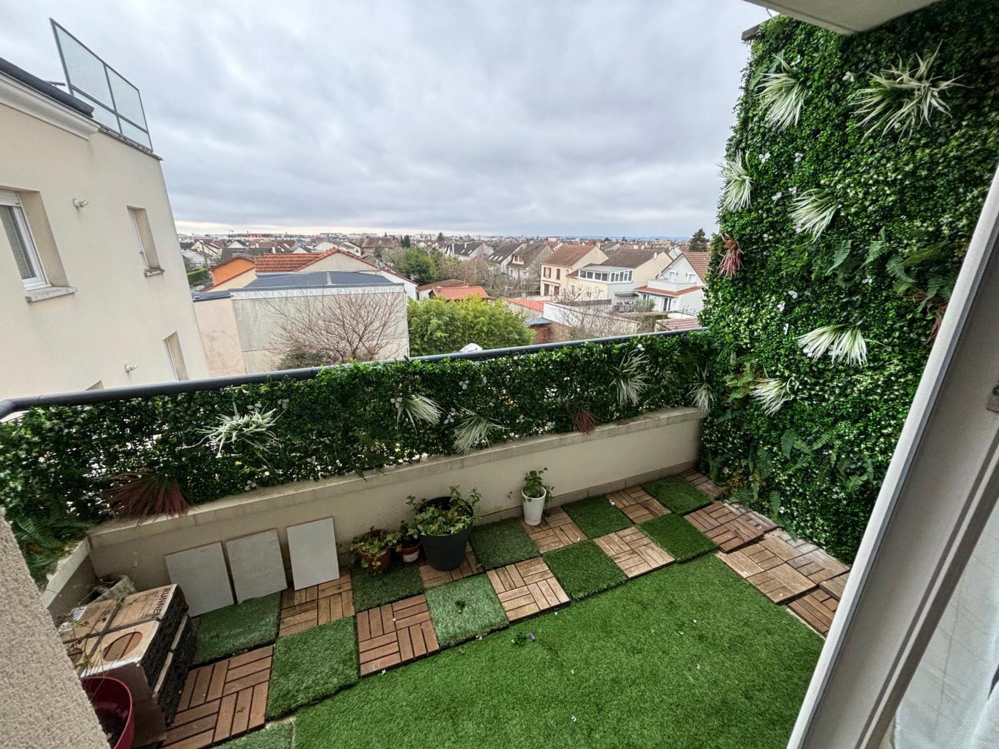 A 10 Mins D'Aeroport D'Orly Logement Lumineux Chaleureux Athis-Mons Luaran gambar
