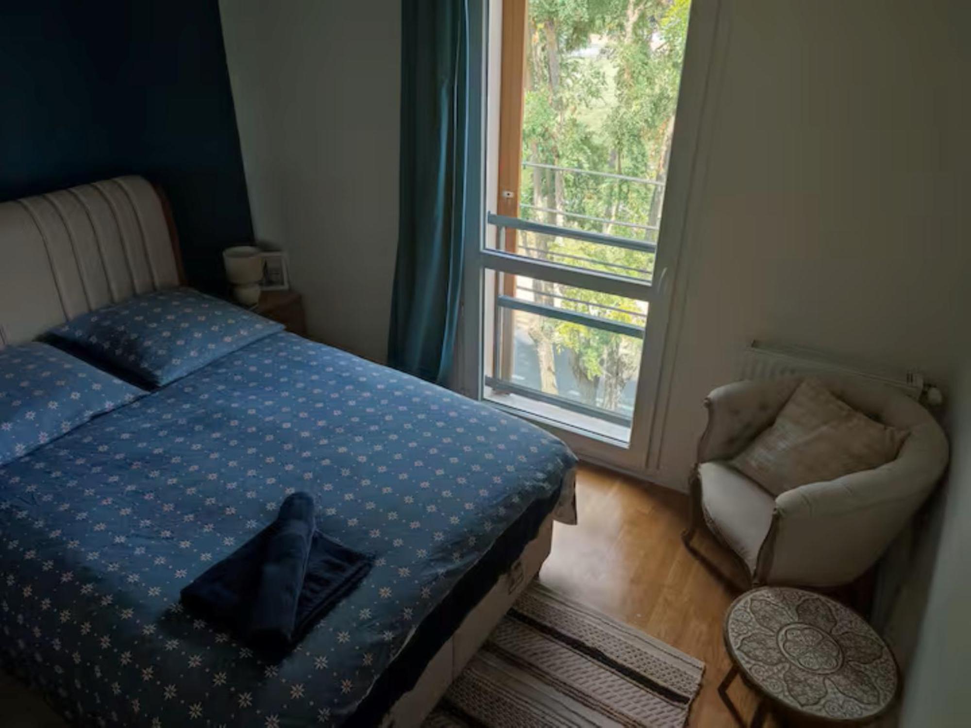 A 10 Mins D'Aeroport D'Orly Logement Lumineux Chaleureux Athis-Mons Luaran gambar